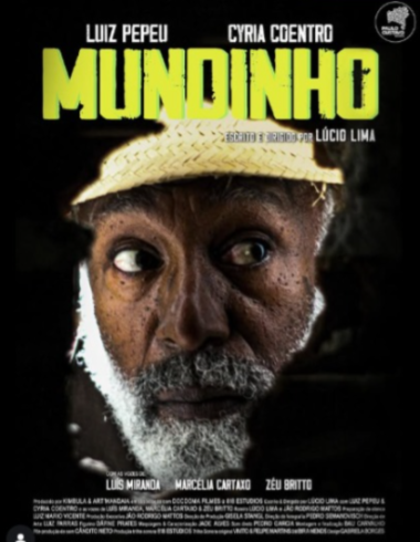 Curta baiano premiado no Festival de Cinema de Trancoso tem apoio do Governo do Estado | SECOM