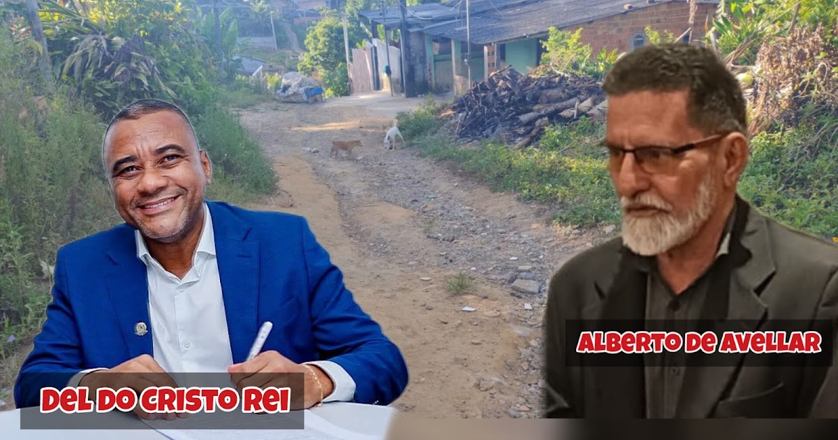 DEL O MILAGRE DA POLÍTICA  QUE NADA FAZ !!!