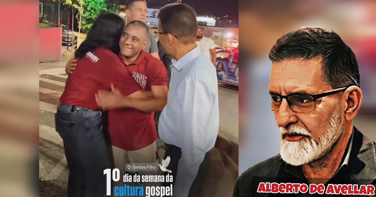 DENÚNCIA PÚBLICA: ATO DE DISCRIMINAÇÃO E INTOLERÂNCIA RELIGIOSA NA SEMANA DA CULTURA GOSPEL...