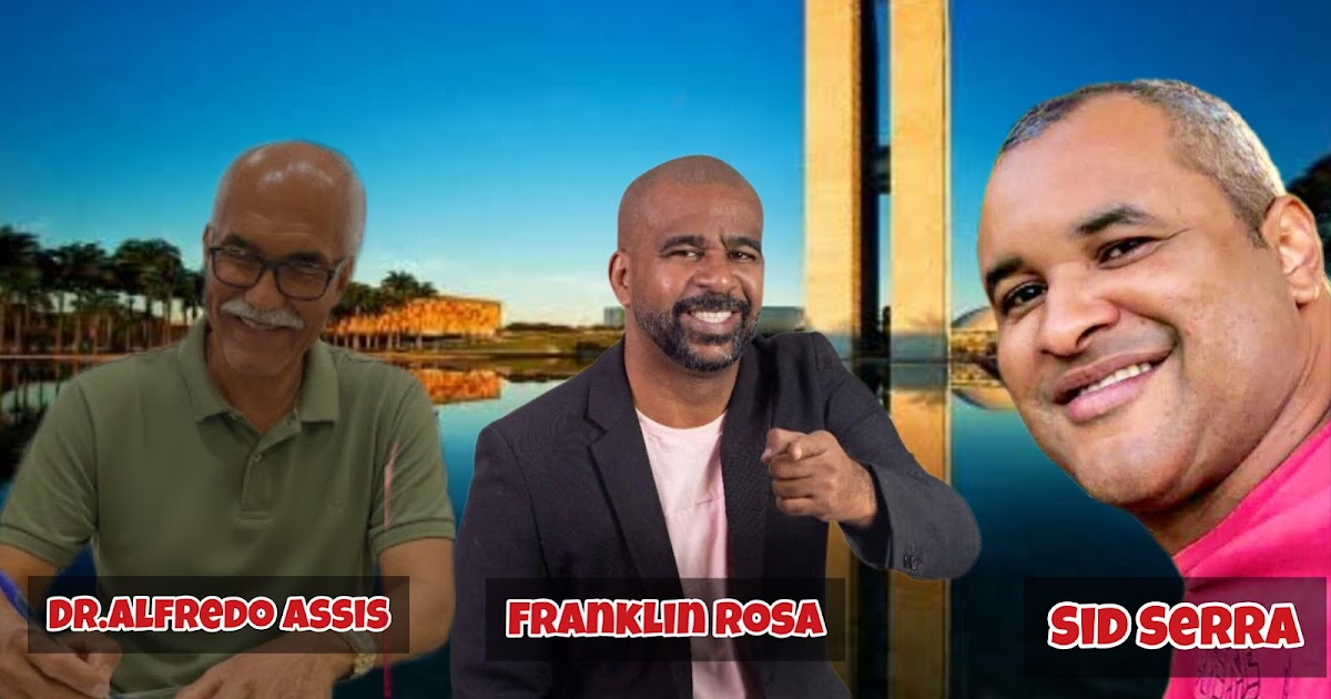 E COMEÇOU A CORRIDA ELEITORAL 2026 !!!