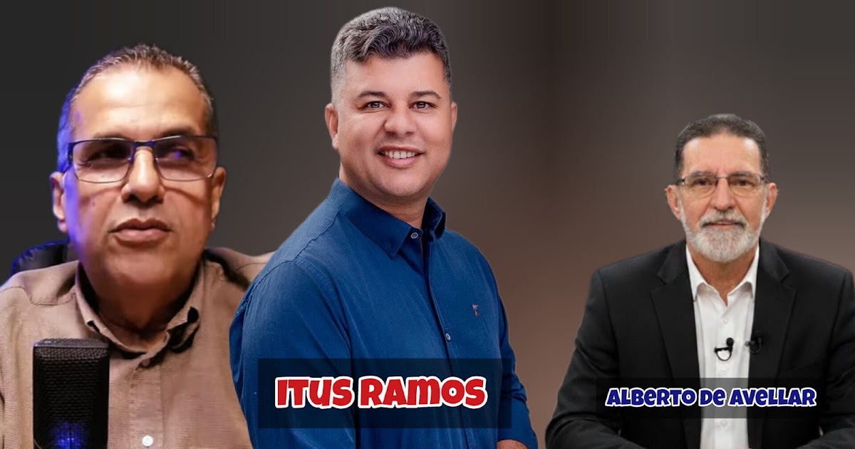 E O BAMBU ESTÁ GEMENDO, ENTRE JACKSON E ITUS RAMOS...