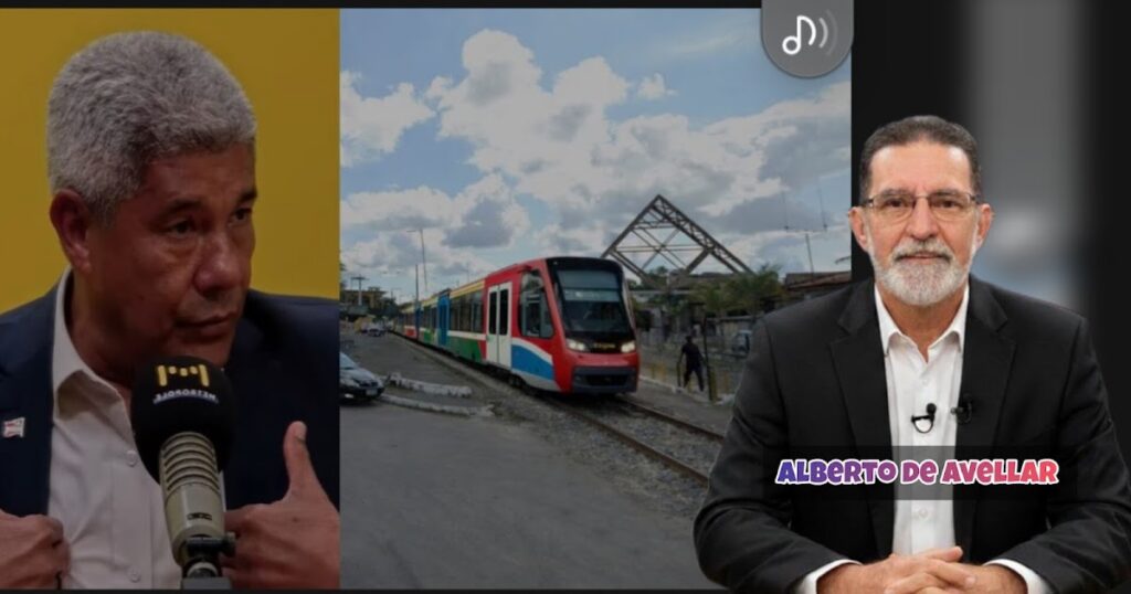 GOVERNADOR GERÔNIMO ANUNCIA VLT NA SEDE DE SIMÕES FILHO!