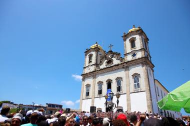 Governo da Bahia integra ações de segurança, cultura e cuidado na Festa do Senhor do Bonfim | SECOM