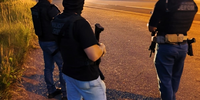 Homem é preso por descumprimento de medida protetiva em Simões Filho