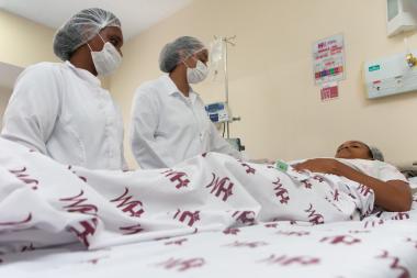 Hospitais estaduais da Bahia figuram entre as 100 melhores unidades públicas do país | SECOM