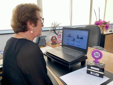 Inscrições para a 3ª edição do Selo Lilás seguem abertas até 20 de janeiro | SECOM