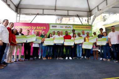 Jerônimo Rodrigues e Rui Costa autorizam obras do Novo PAC com investimento superior a R$ 27 milhões em contenções de encostas em Salvador | SECOM