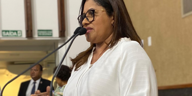 Kátia Oliveira alerta para avanço dos feminicídios e cobra ações firmes para combater violência contra a mulher na Bahia