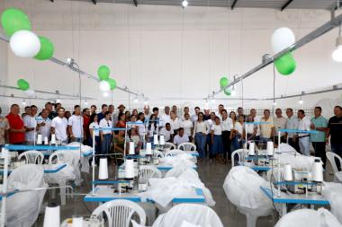 Lagedo do Tabocal recebe governador Jerônimo Rodrigues para inaugurações e anúncio de novos investimentos | SECOM