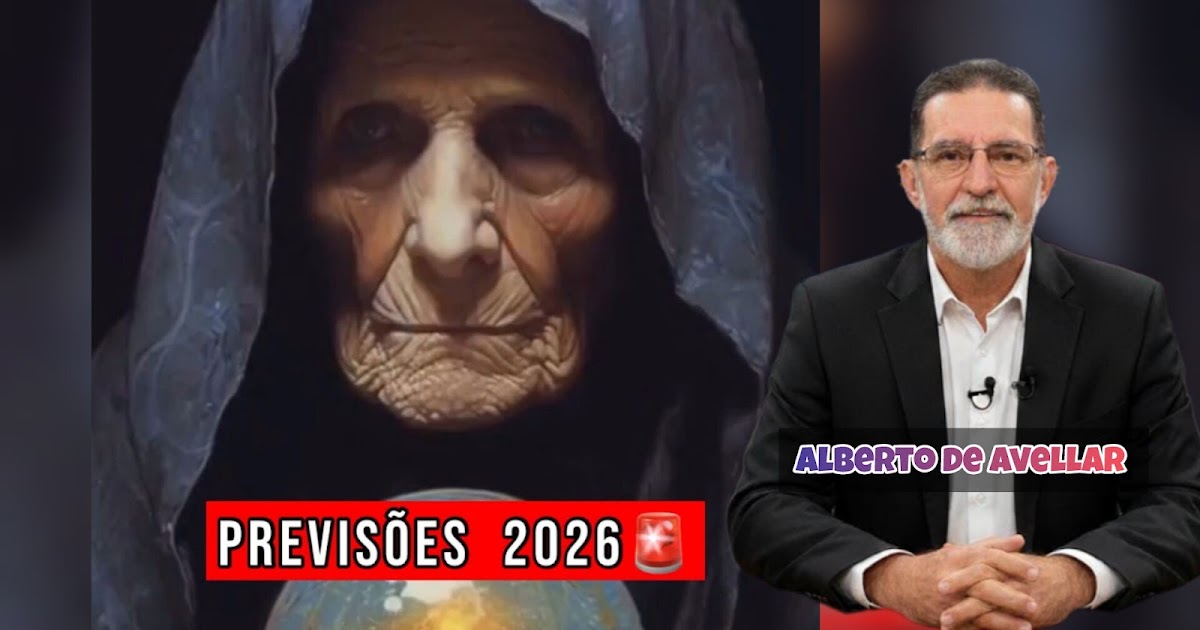 MUNDIAL: PREVISÃO 2026 DO BOM VELHINHO...