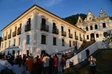 Museu do Recôncavo Wanderley Pinho recebe mais de 5 mil visitantes no primeiro mês após reabertura | SECOM