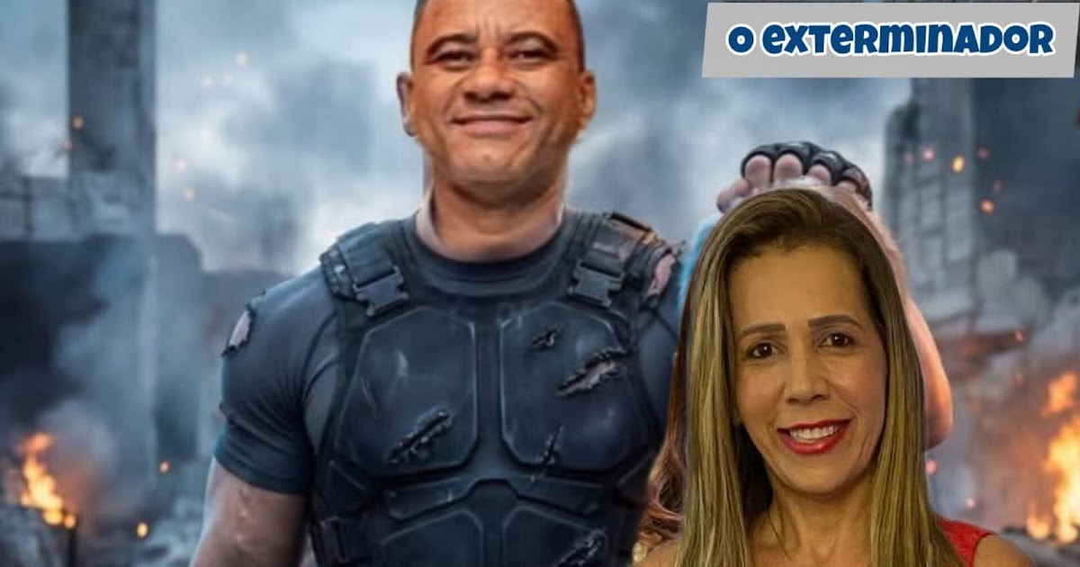 NA SÉRIE DEL O EXTERMINADOR: IRIDAN BRASILEIRO CAI OU NÃO???