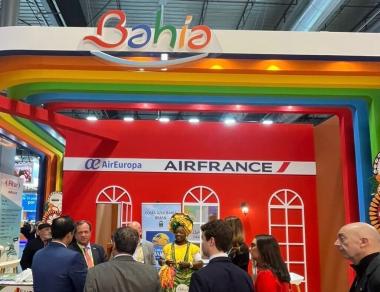 Na Espanha, Setur-BA promove potencial do turismo baiano e defende acordo Mercosul-União Europeia | SECOM