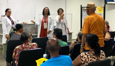 No Janeiro Branco, Creasi discute saúde mental e depressão na população idosa | SECOM