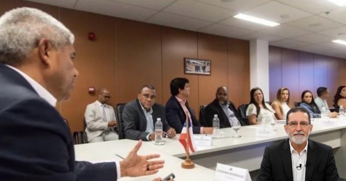 O BOM VELHINHO AVISOU: DEL  CUMPRE,  AGENDA OFICIAL COM O GOVERNADOR !!!