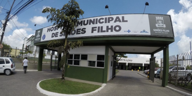 OPORTUNIDADE! Hospital Municipal de Simões Filho divulga processo seletivo com diversas vagas de emprego; confira 