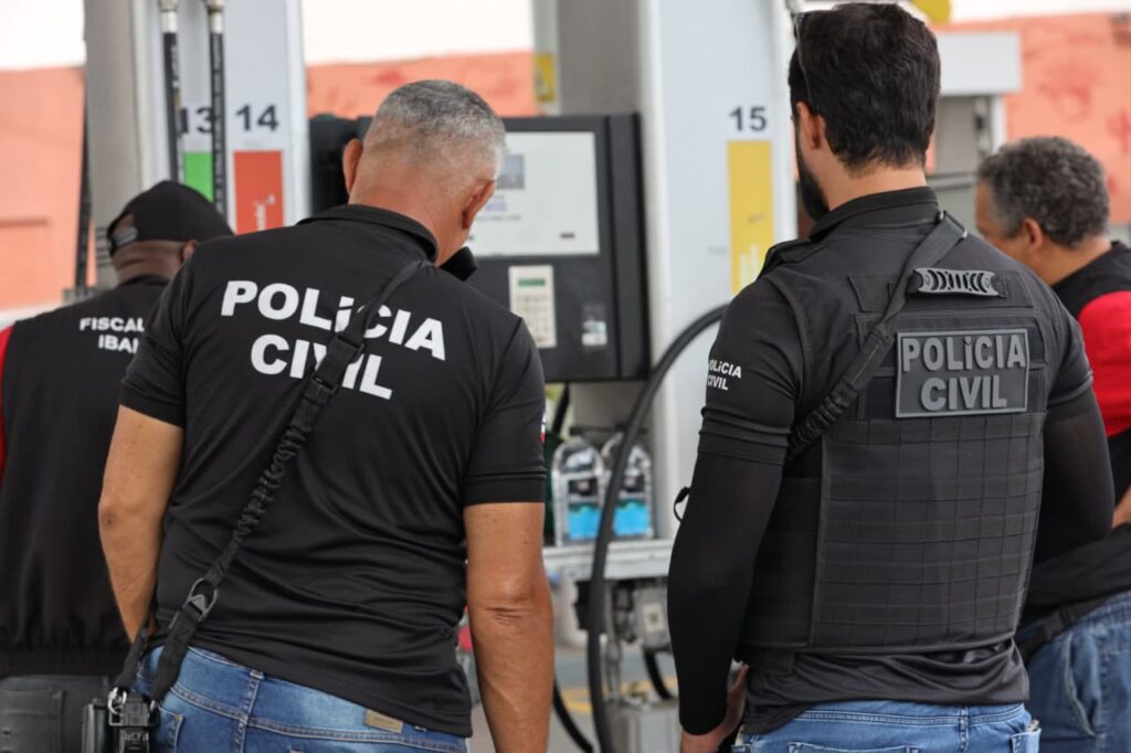 Operação apura fraude na venda de combustíveis em Lauro de Freitas e Simões Filho