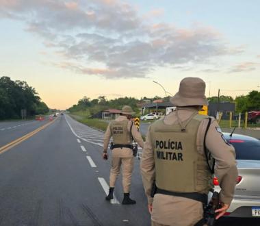 PM registra redução de acidentes nas rodovias estaduais com a Operação Réveillon | SECOM