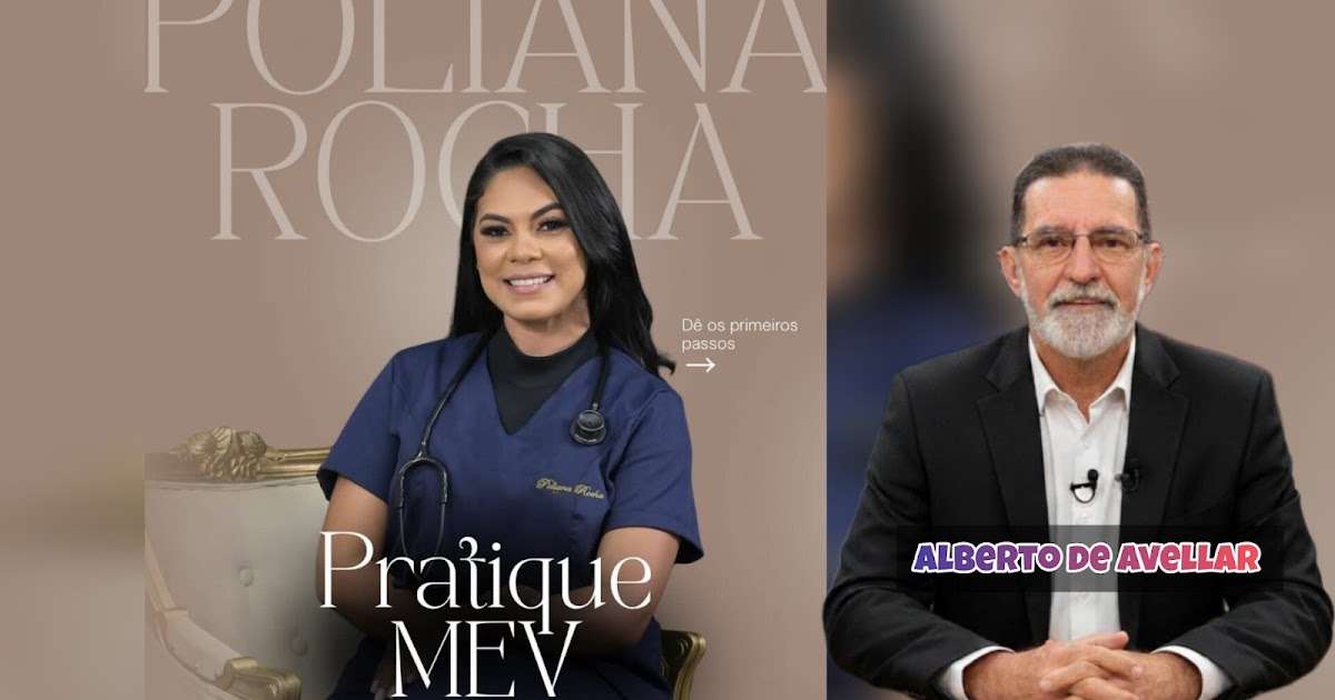 POLIANA ROCHA PODE SER A SECRETÁRIA DE SAÚDE DE SIMÕES FILHO !!!