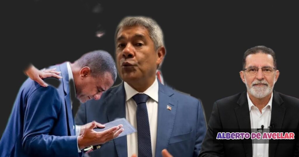 PREFEITO DEL SE RENDE AO GOVERNO DO ESTADO!!!