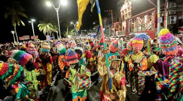 Palhaços do Rio Vermelho anunciam data do desfile pré-Carnaval 2026