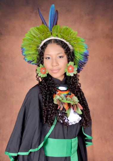 Primas indígenas de Rodelas se destacam na Redação do Enem 2025 | SECOM