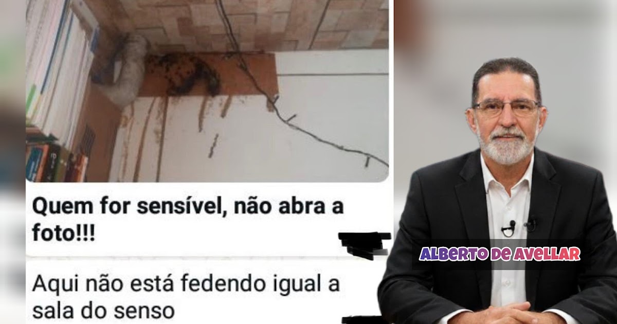 RATOS,FEDOR E DESCASO: O RETRATO DA SECRETÁRIA DE EDUCAÇÃO DE SIMÕES FILHO !!!