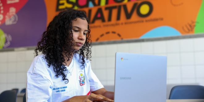 Rede estadual abre inscrições para matrícula do ano letivo de 2026 na Bahia
