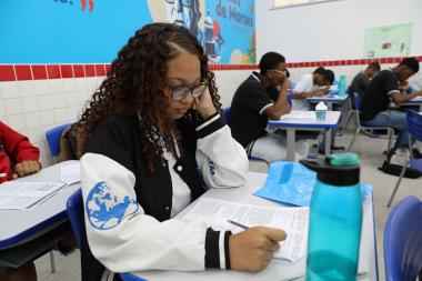 Resultado do Enem é divulgado e já pode ser consultado pelos candidatos | SECOM