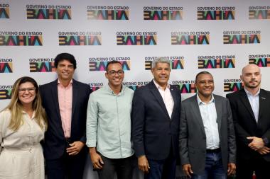 Reunião entre Governo do Estado e Prefeitura de Simões Filho reforça investimentos em áreas prioritárias | SECOM