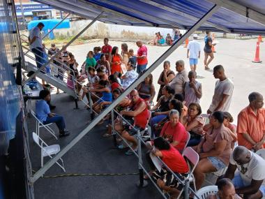 SAC Móvel atende no Centro de Abastecimento de Paripe a partir desta segunda-feira (12) | SECOM