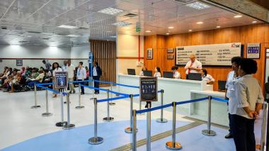 SAC Rodoviária tem capacidade para 16 mil atendimentos por mês, ampliando a oferta de serviços públicos na Bahia | SECOM