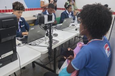 SAC realiza atendimento especial da nova Carteira de Identidade em Ilhéus | SECOM