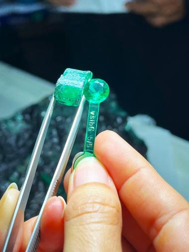 SDE elabora documento técnico que integrará pedido ao INPI e Bahia avança no reconhecimento da Esmeralda de Carnaíba | SECOM