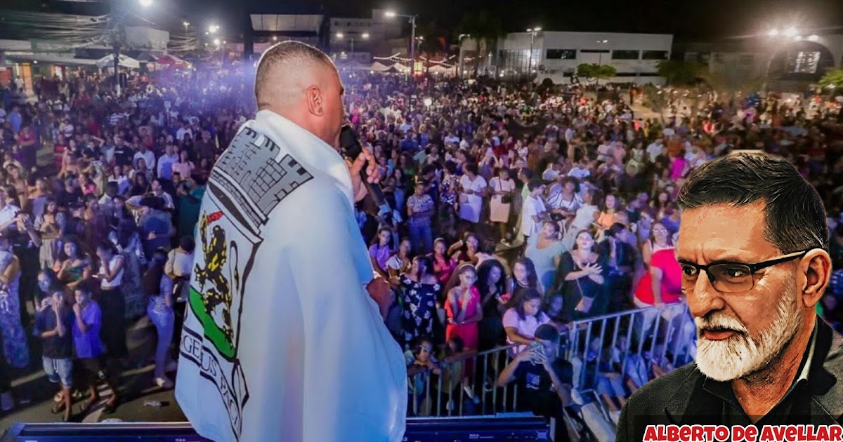 SEMANA DA CORTINA DE FUMAÇA GOSPEL: CADEIRAS VAZIAS E O PREFEITO QUE NADA DECIDE.: