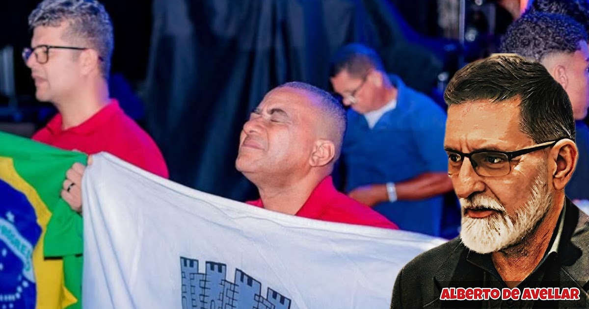 SIMÕES FILHO: A TEMPORADA DE PROFECIAS DO PREFEITO DEL !!!