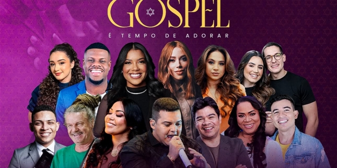 Semana da Cultura Gospel reúne grandes nomes da música cristã em Simões Filho de 25 a 31 de janeiro