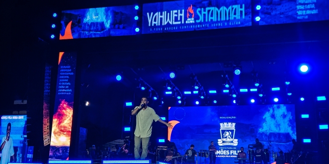 Semana da Cultura Gospel segue com programação diversificada até sábado em Simões Filho