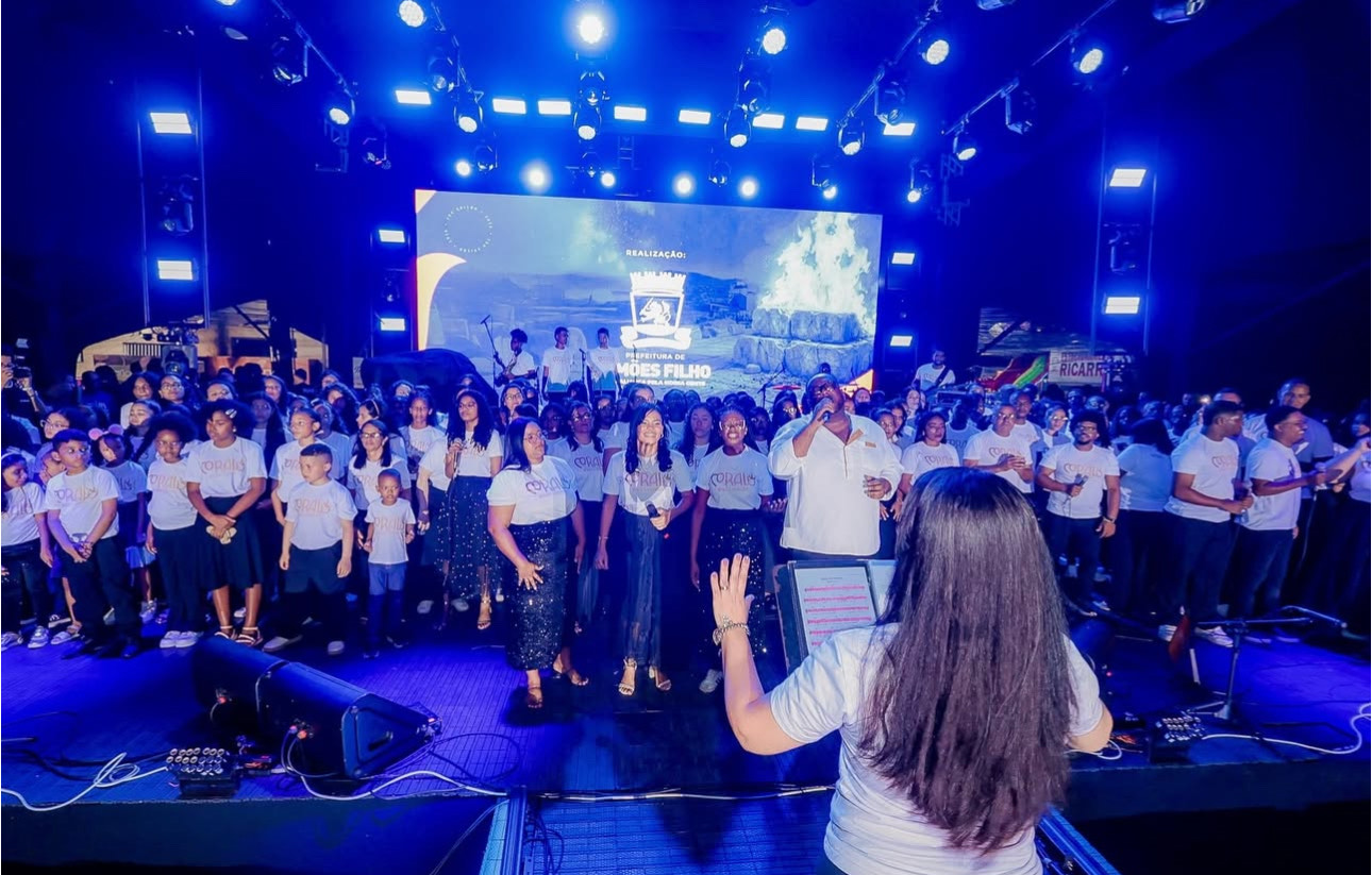 Semana da Cultura Gospel segue nesta segunda com noite de louvor em Simões Filho
