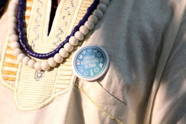 Sepromi realiza ato inter-religioso no Pelourinho durante o 6º Festival Cultural da Paz | SECOM