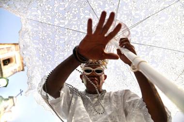 Shows de Cortejo Afro, Gal do Beco e Rafique Saad garantem animação no Pelô nesta segunda-feira (5) | SECOM
