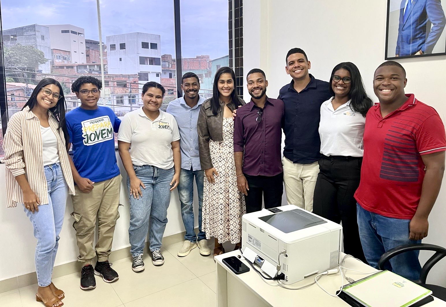 Simões Filho: Secretaria de Juventude apresenta programas e discute parcerias institucionais