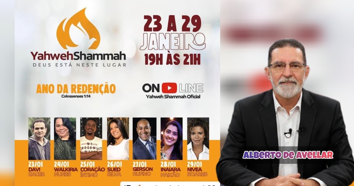 YAHWEH SHAMMAH 2026: LOUVOR PAGO A PREÇO DE OURO ENQUANTO A CIDADE SANGRA !!!