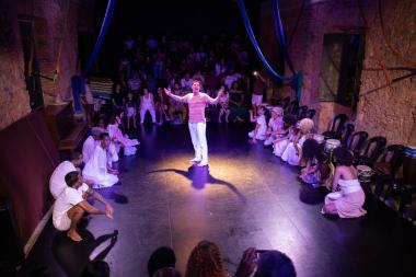 ‘Cenas Curtas’ abre inscrições para apresentação de esquetes de artistas de toda a Bahia | SECOM