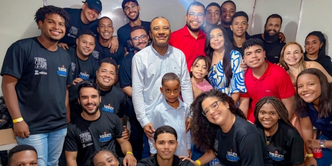 Assessoria de Comunicação da Prefeitura de Simões Filho se destaca e recebe elogios da população