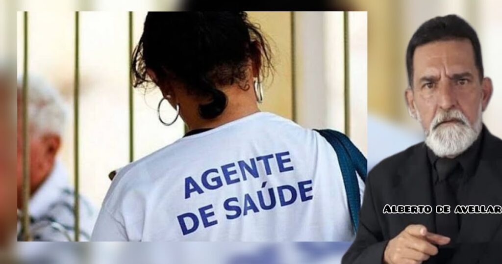 BOMBA : AGENTES DE SAÚDE EM GUERRA CONTRA O PREFEITO !!!