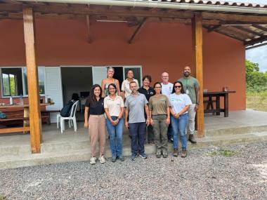 Bahia lança programa pioneiro para monitorar espécies ameaçadas de extinção na Mata Atlântica | SECOM