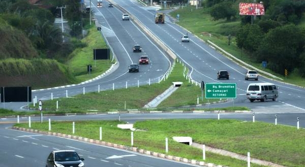 Bahia registra queda de 12% em acidentes nas rodovias estaduais durante o Carnaval