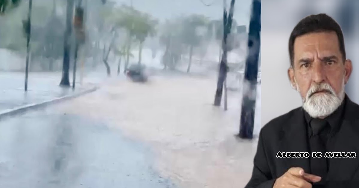 CAOS NA BR 324 E ALAGAMENTOS EM SIMÕES FILHO !!!