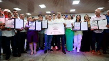 Colégio de tempo integral entregue em Campo Alegre de Lourdes amplia oportunidade para jovens e revela talentos | SECOM